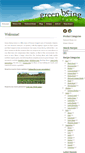 Mobile Screenshot of greenbeingfarm.ca
